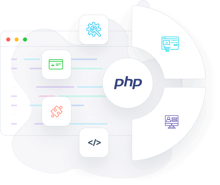 php web development company